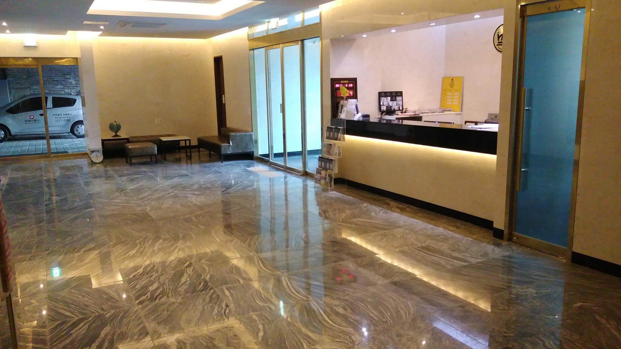 Amourex Hotel Seoul Luaran gambar