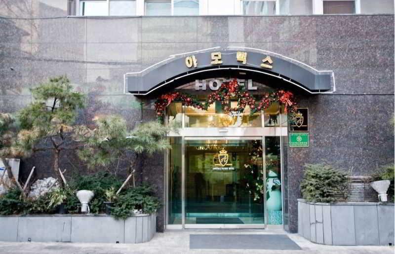 Amourex Hotel Seoul Luaran gambar