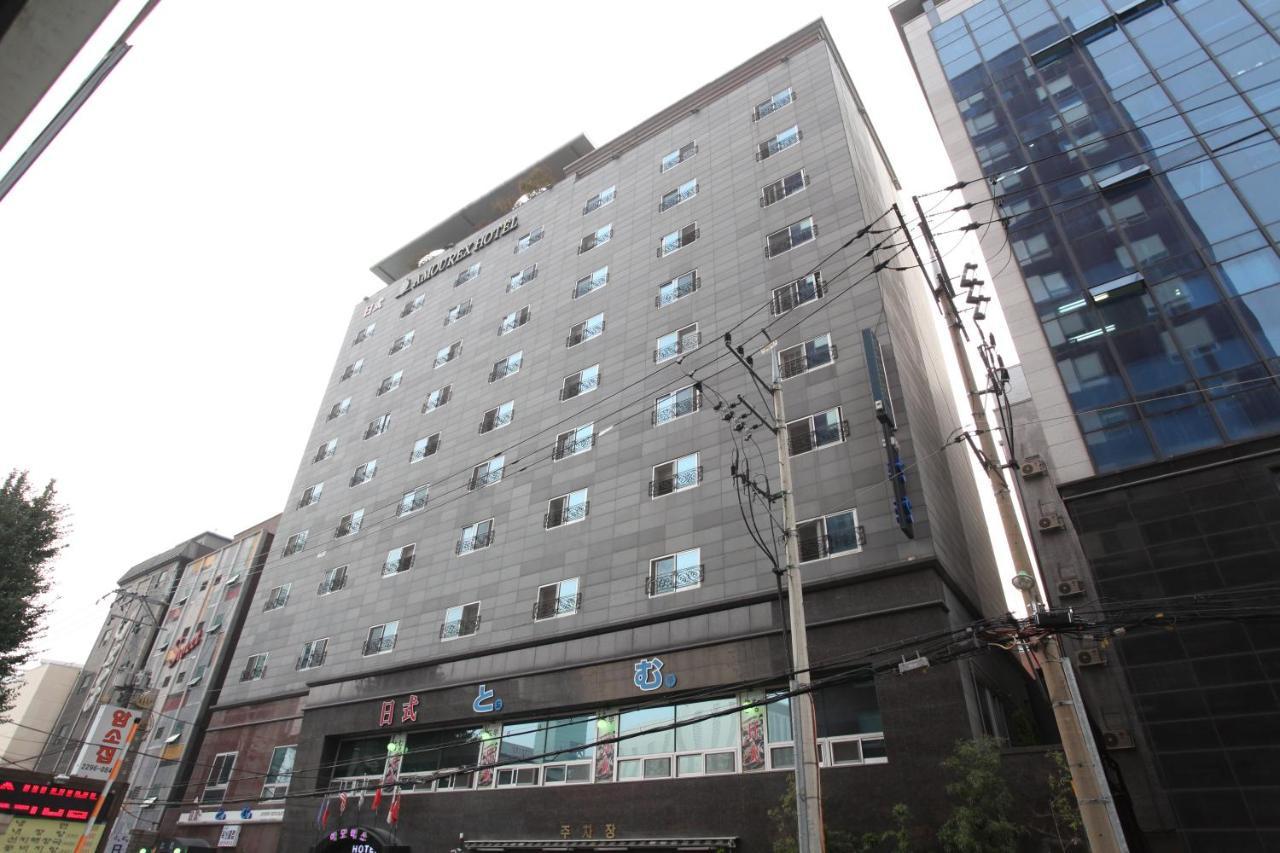 Amourex Hotel Seoul Luaran gambar